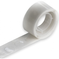 Girlanda Balonowa, Czerwona Czarna Złota 90szt.