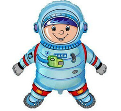 Balon foliowy 24" "Astronauta" 1 szt