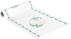 Bieżnik papierowy komunijny, 5m