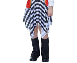 Kostium Strój Piratka Pirat Korsarz 130/140 cm