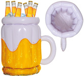 Dmuchany KUFEL PIWA Piwo Cooler Pojemnik na Napoje