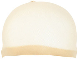 Siatka CZEPEK na Włosy pod Perukę NATURALNY 2szt.