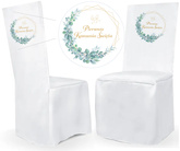 Porkowiec Nadrukiem Komunijnym HEKSAGON Eukaliptus