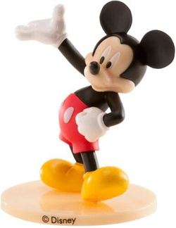 Figurka urodzinowa - PVC MICKEY 9cm
