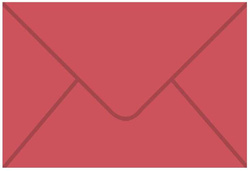 Koperty Mini Kolorowe Ozdobne Mix 110x75mm 100szt.