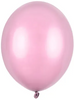 Balony St. 12cm (5") Metallic Candy Pink, 100szt.