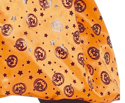 Kostium Strój Czarownica Dynia Halloween 3-4 lata