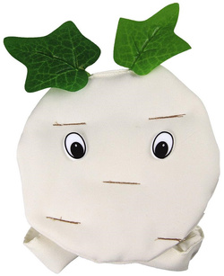 Opaska "Warzywniak" - Seler, 1 szt.