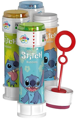 Bańki mydlane 60 ml - Stitch