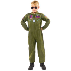 Kostium Strój Maverick TOP GUN Pilot 6-8 lat