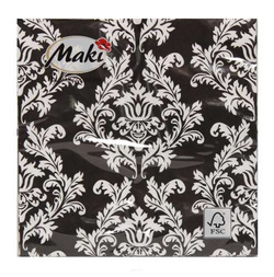 Serwetki Papierowe Dekoracyjne 33x33cm 20szt.