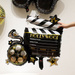 Balon foliowy Hollywood Klaps Filmowy 82x80cm