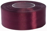 Tasiemka satynowa 38 mm x 32 m, C. BORDOWA