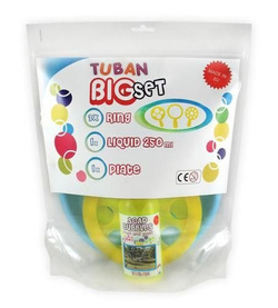 Zestaw do baniek mydlanych BIG, 1 kpl.