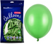 Balony St. 12cm (5") Metallic Bright Green 100szt.