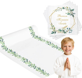 Zestaw Komunijny KOMUNIA Święta Bieżnik Serwetki