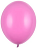 Balony St. 27cm (12") Pastel Fuchsia, 100szt.