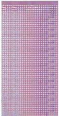 Kurtyna Panelowa RÓŻOWA (3,5x3,5cm) 1x2m
