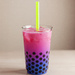 Słomka Bubble Tea (12mm/20cm) - kolor mix 200szt.