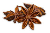 Anyż dekoracyjny suszony 100g , 1 op.
