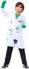 Kostium Strój Szalony Naukowiec Laborant 130/140cm