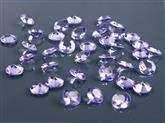 Diamentowe konfetti, liliowy, 12mm, 1op.