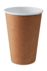 Kubeczki Kraft Bio EKO Kompostowalne 250ml 8szt.