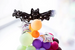 Balon foliowy Nietoperz, 40,5x13 cm