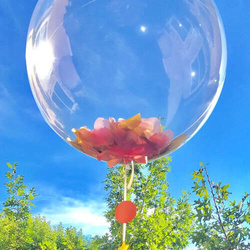 Balon foliowy BOBO -  Kula, 18cali 1szt.