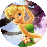 Opłatek tortowy 14 cm, Dzwoneczek 1 szt.