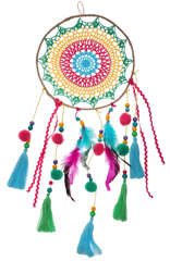 Łapacz Snów, meksykański 1 szt.