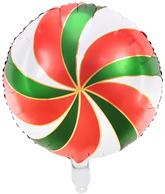 Balon Foliowy Cukierek Kolorowy 35cm