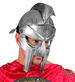 Hełm Gladiatora Rzymianina Spartanina Rycerz