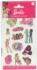 Tatuaże Zmywalne BARBIE Lalka Urodziny 12szt.