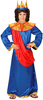 STRÓJ Kostium Króla KRÓL BIBLIJNY Jasełka 5-7 lat