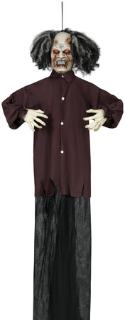 Dekoracja Interaktywna NAUKOWIEC Halloween 180cm
