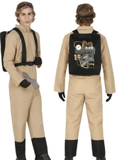 Kostium Strój POGROMCY DUCHÓW Łowcy Zjaw, L