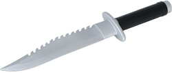 Nóż Ostrze Broń Mordercy Ninja Nożownik 40cm
