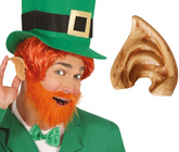 Lateksowe Gumowe Sztuczne Uszy Goblina Skrzata