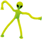 Antystresowy UFOludek Zabawka Sensoryczna Kosmita