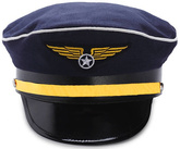 Czapka PILOTA Pilotka Kapitan Samolotu Lotnisko