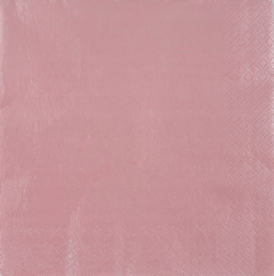 Serwetki 3-warstw 20szt. Różowe Złoto (Rose Gold)
