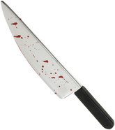 Tasak Nóż z Krwią Mordercy Zabójcy Hallowee 48,5cm