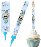 Fontanna Tortowa LABUBU, 18cm, 1szt.