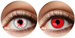 Soczewki Duo 3-miesięczne bloodshot3 + red devil