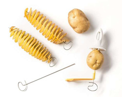 Spiralna krajalnica do ziemniaków 1szt.