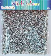 Wiórki foliowe srebrne op.15g