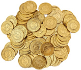 Monety Złote Skarb Pirata Kasyno Dukaty 100szt.