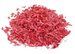 Posypka waflowa czerwona 20 gram , 1 op.