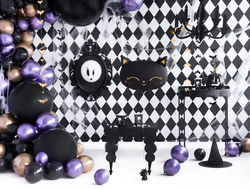 Girlanda Nietoperze, czarna, 1,5m, 1 szt.